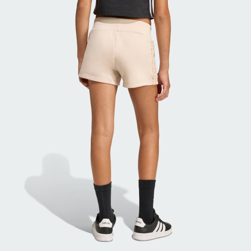 Imagem 3 do produto Short adidas Seasonals Animal Unissex