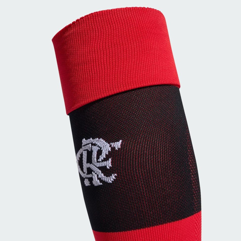 Imagem 4 do produto Meia do Flamengo I 26/27 adidas Unissex
