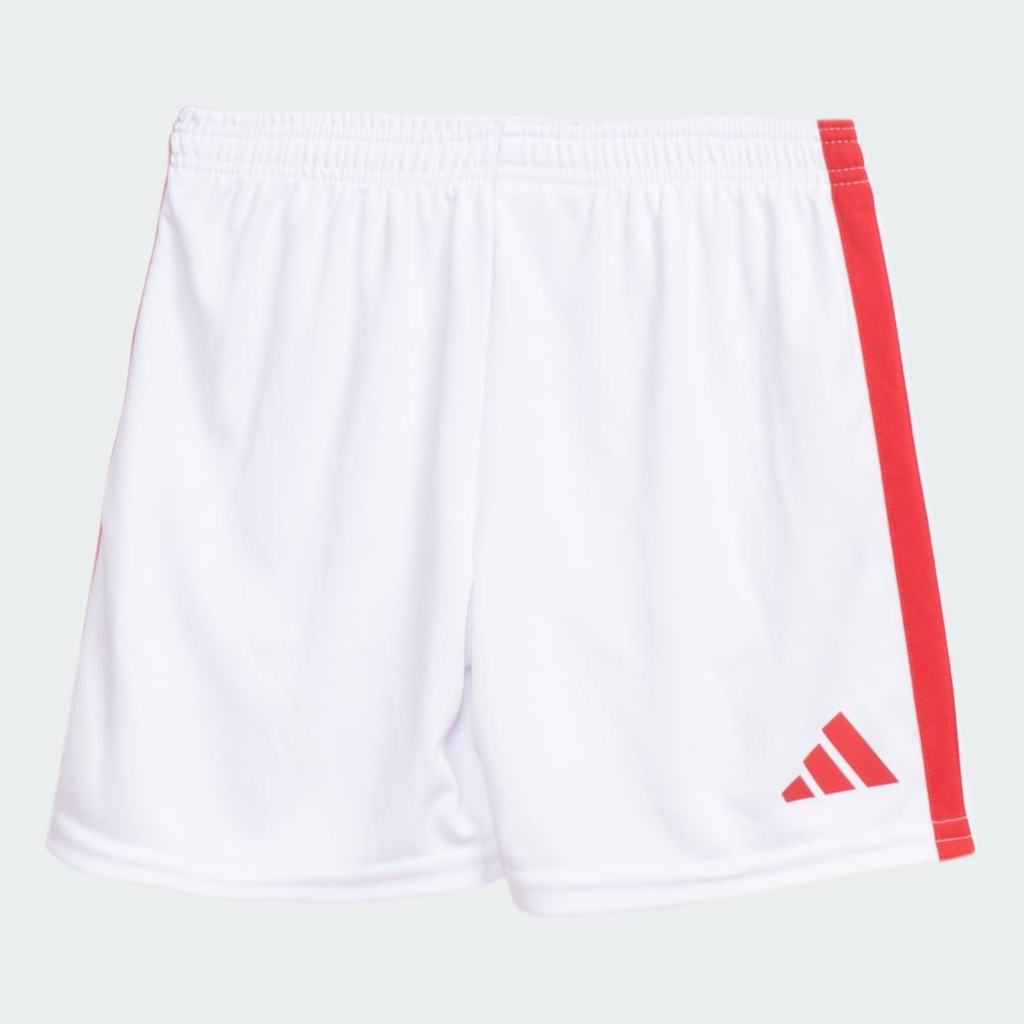 Imagem 4 do produto Kit Uniforme de Futebol do Flamengo I 26/27 adidas Infantil