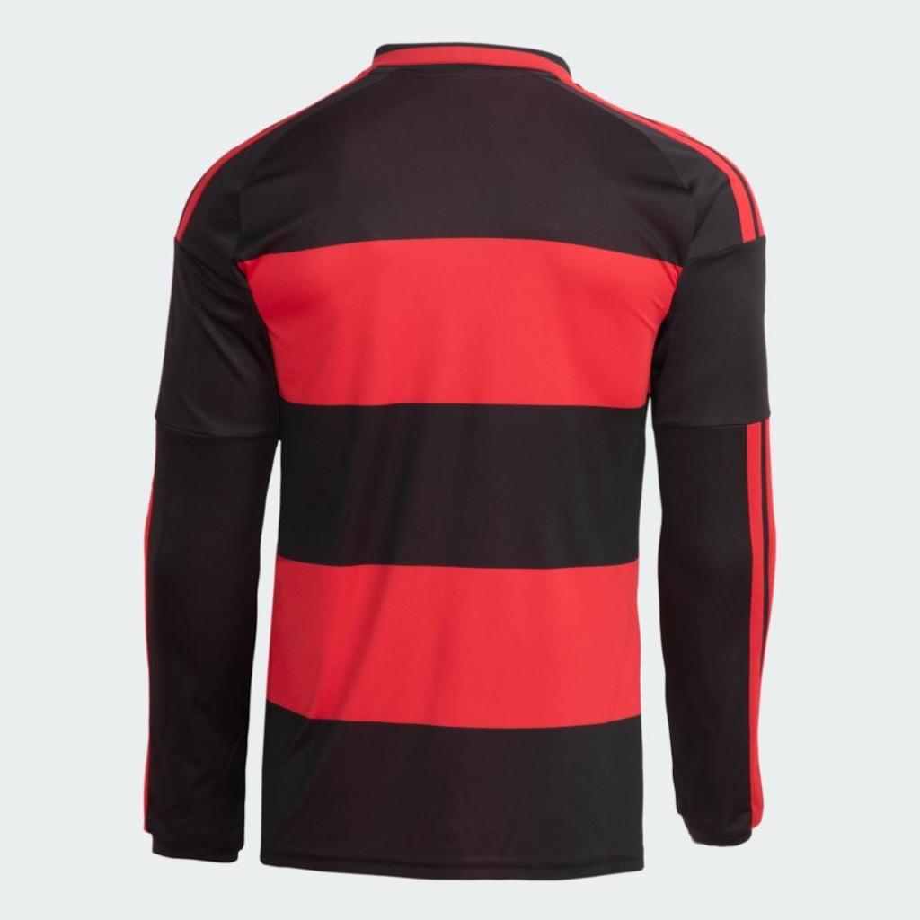 Imagem 3 do produto Camisa do Flamengo I 26/27 adidas Manga Longa Masculina