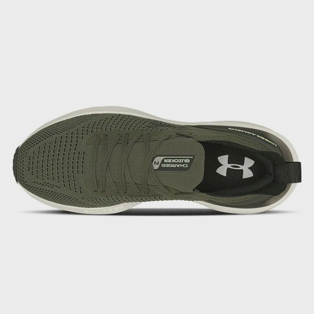 Imagem 2 do produto Tênis Masculino Under Armour Charged Quicker 2