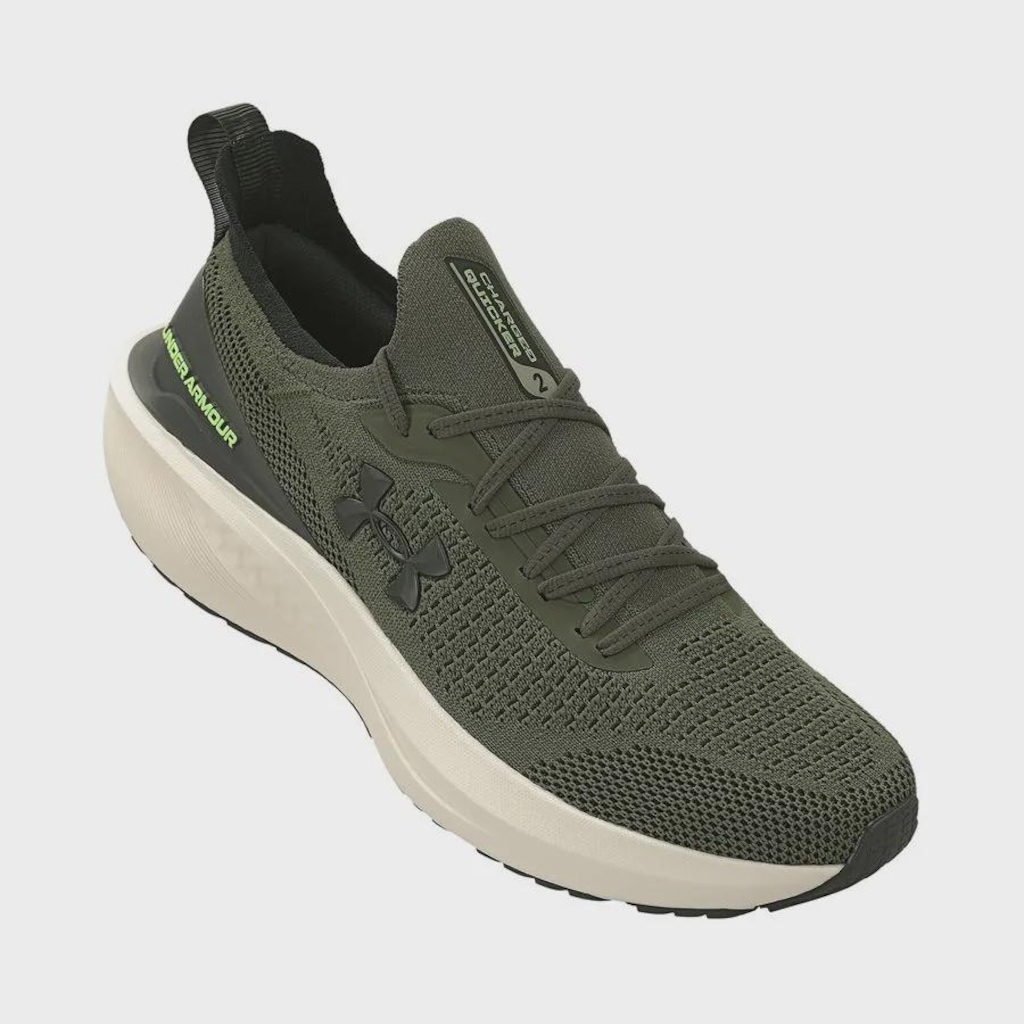Imagem 5 do produto Tênis Masculino Under Armour Charged Quicker 2