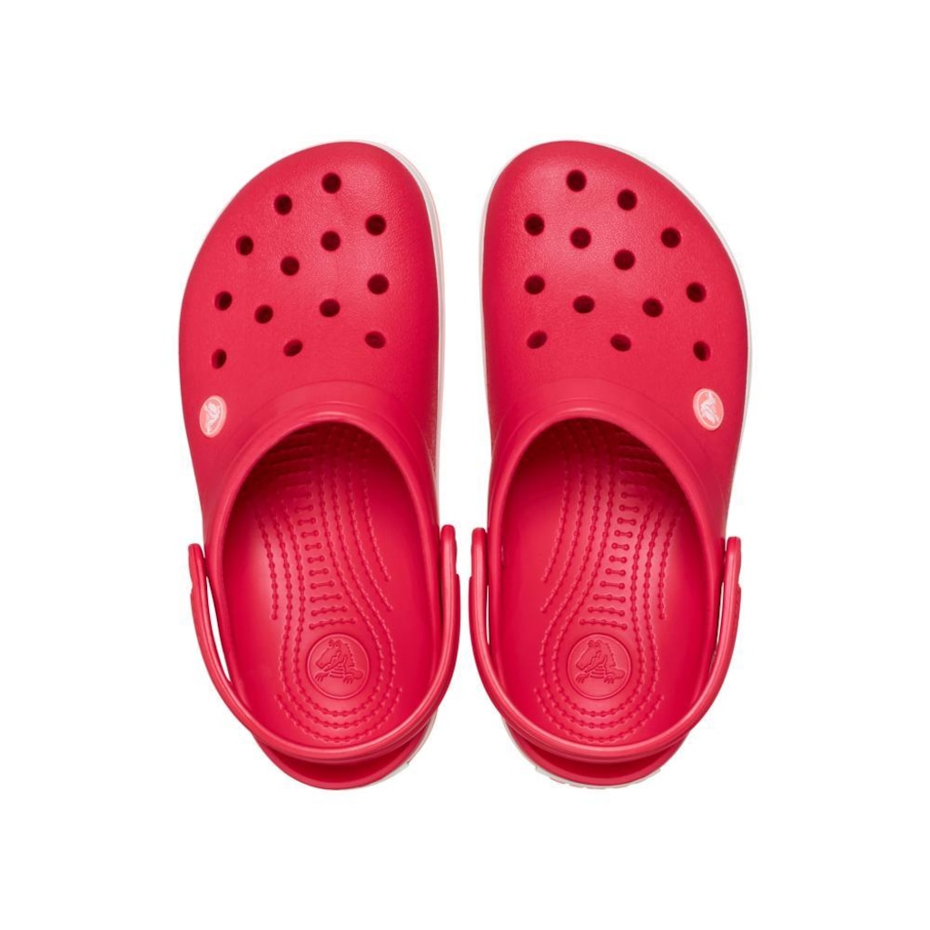 Imagem 5 do produto Sandália Crocs Crocband Clog Digital Raspberry - Unissex