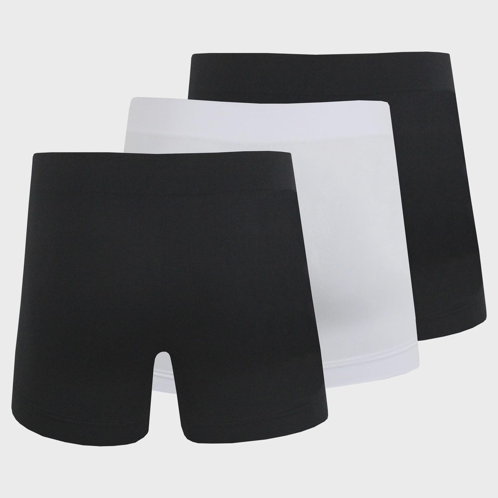 Imagem 2 do produto Kit Cuecas Boxers Rip Curl Comfort com 3 Peças - Adulto