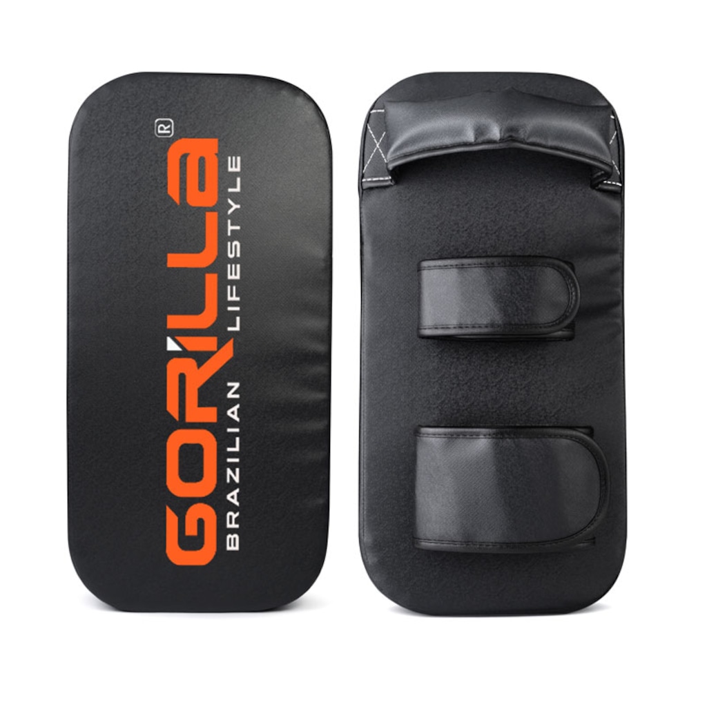 Imagem 3 do produto Kit 10 Aparadores de Chute Gorilla Profissional para Artes Marciais