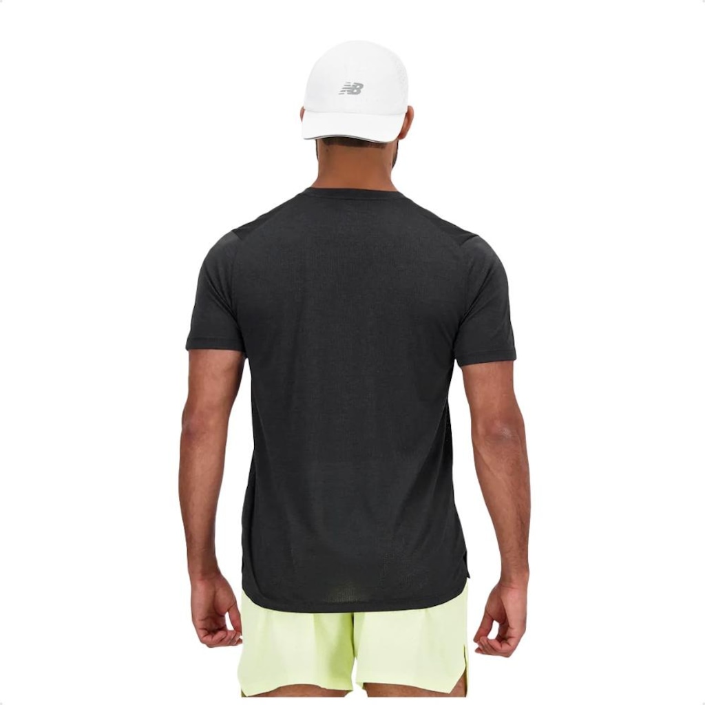 Imagem 3 do produto Camiseta New Balance Athletics Run Masculina