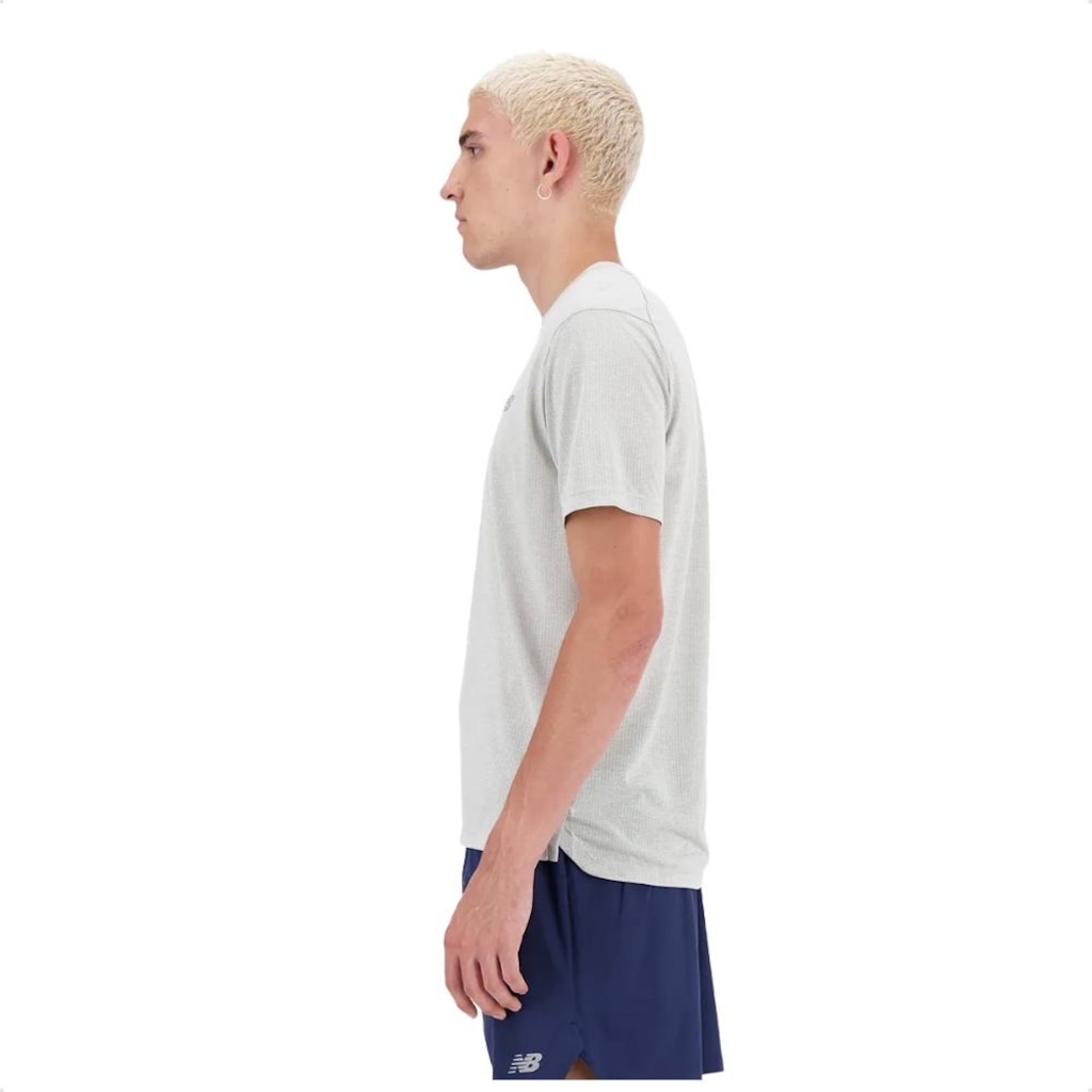 Imagem 2 do produto Camiseta New Balance Athletics Run Masculina