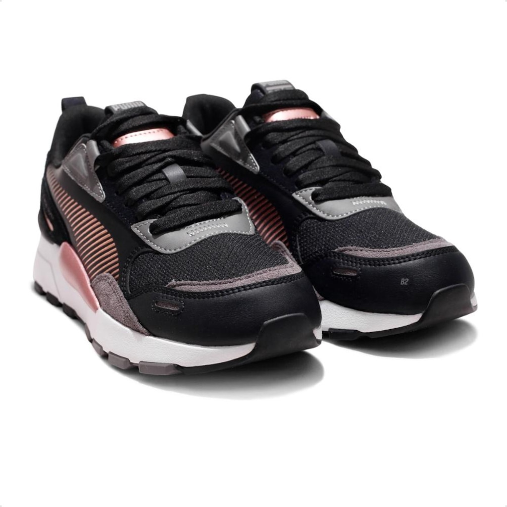 Imagem 3 do produto Tênis Puma RS 3.0 Metallic Wns Feminino