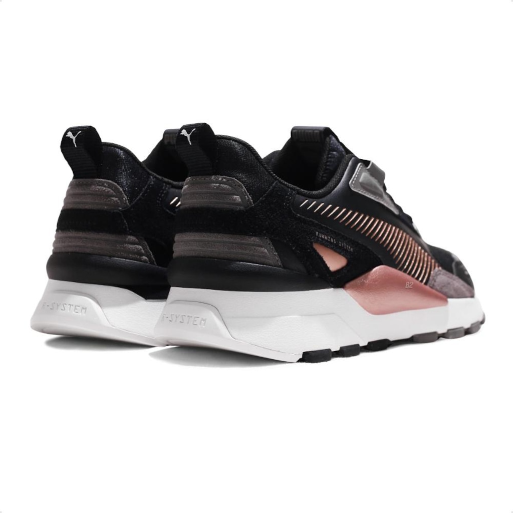 Imagem 5 do produto Tênis Puma RS 3.0 Metallic Wns Feminino