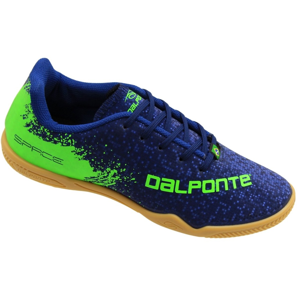Imagem 3 do produto Chuteira De Futsal Dalponte Juvenil Pixel Space Infantil