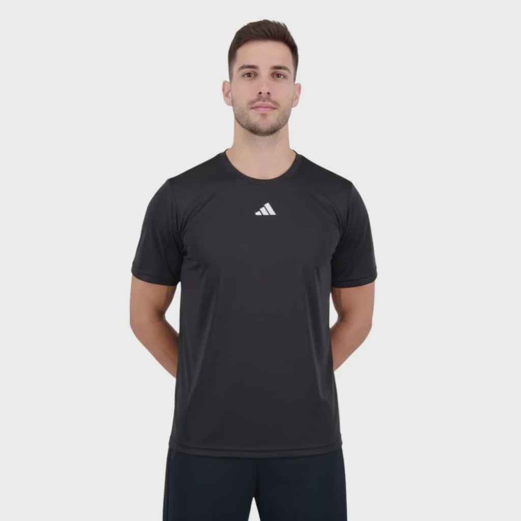 Imagem 2 do produto Camiseta Treino Básica adidas - Masculino