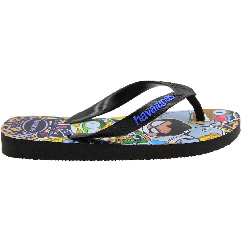 Imagem 2 do produto Chinelo de Dedo Havaianas Top Warner Infantil