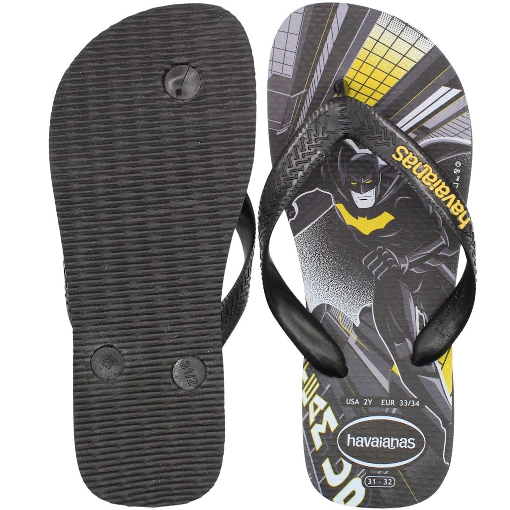 Imagem 3 do produto Chinelo de Dedo Havaianas Top Warner Infantil