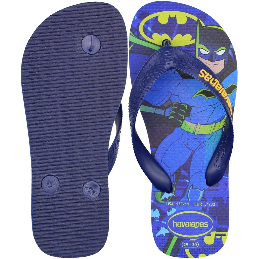 Imagem 3 do produto Chinelo de Dedo Havaianas Top Warner Infantil