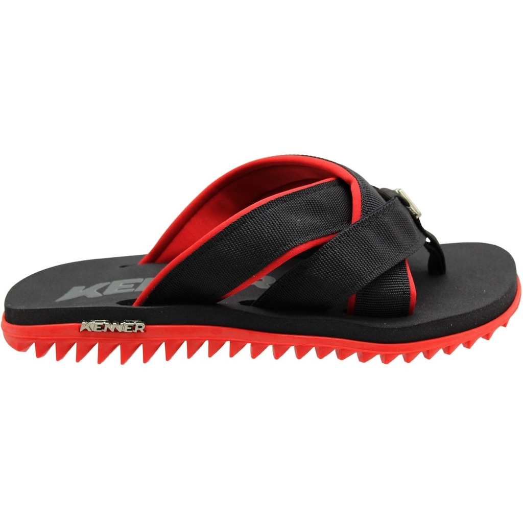 Imagem 2 do produto Chinelo De Dedo Kenner Spider Masculina