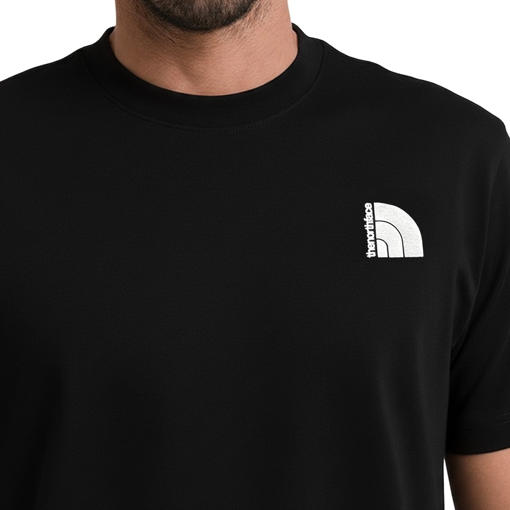 Imagem 3 do produto Camiseta The North Face Garment Dye Tee Unissex