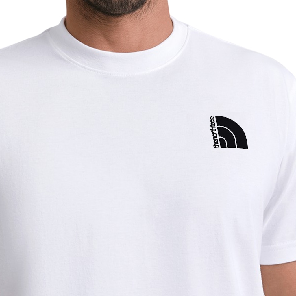 Imagem 3 do produto Camiseta The North Face Garment Dye Tee Unissex