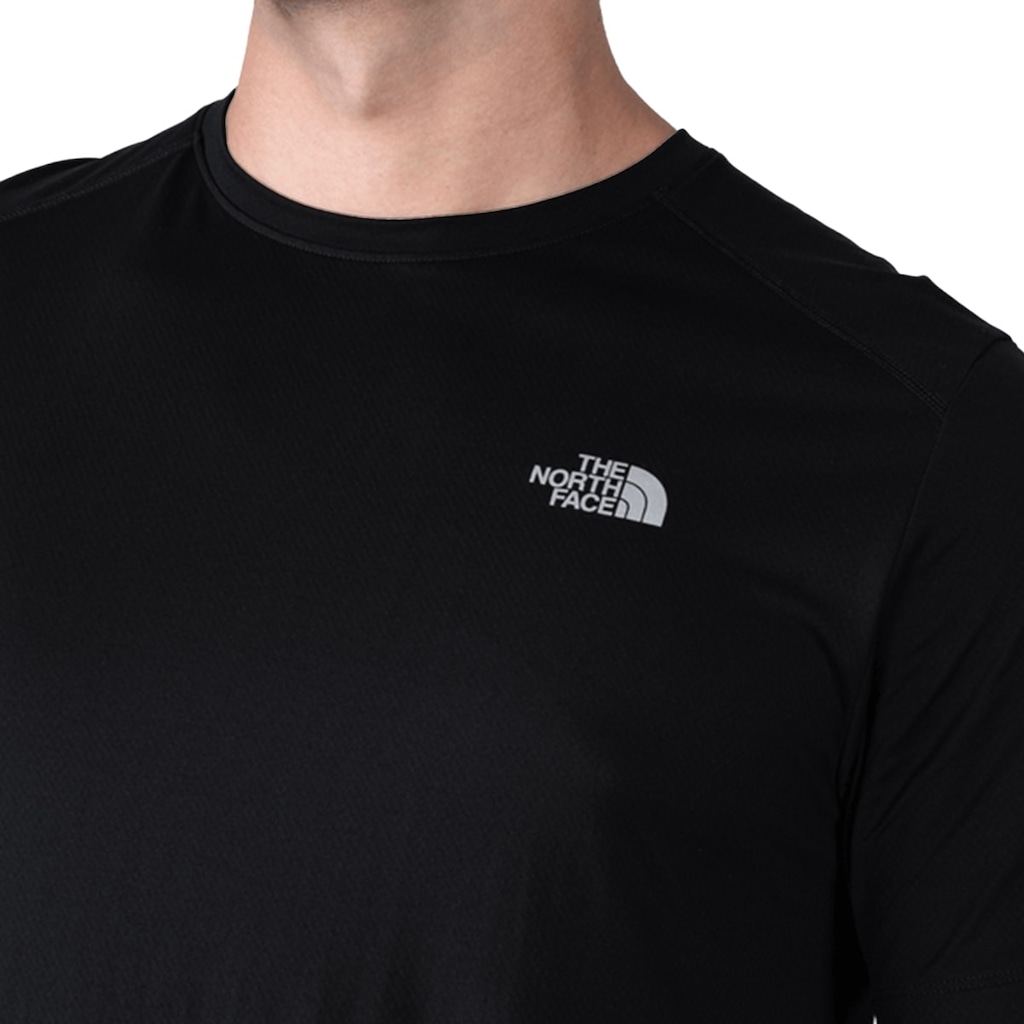 Imagem 3 do produto Camiseta The North Face Hyper Tee S/S Crew Masculina