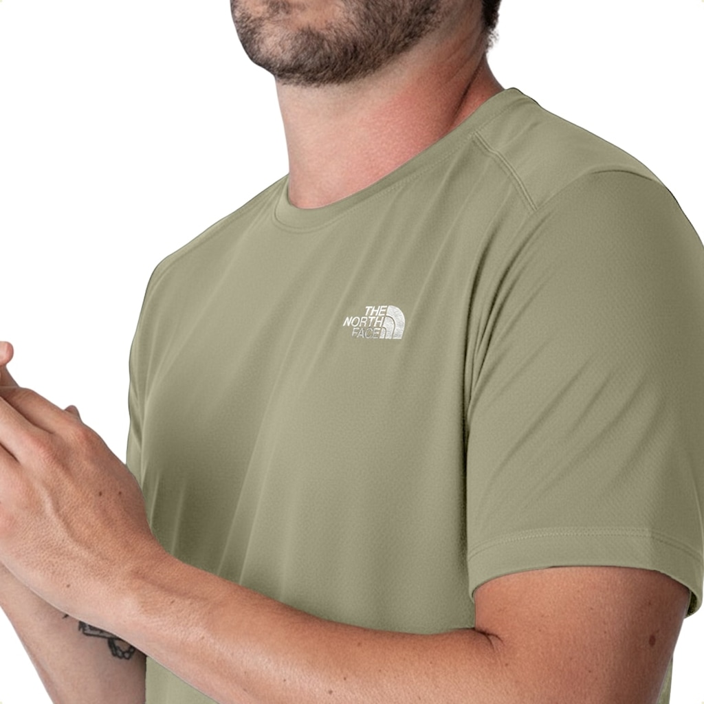 Imagem 3 do produto Camiseta The North Face Hyper Tee S/S Crew Masculina