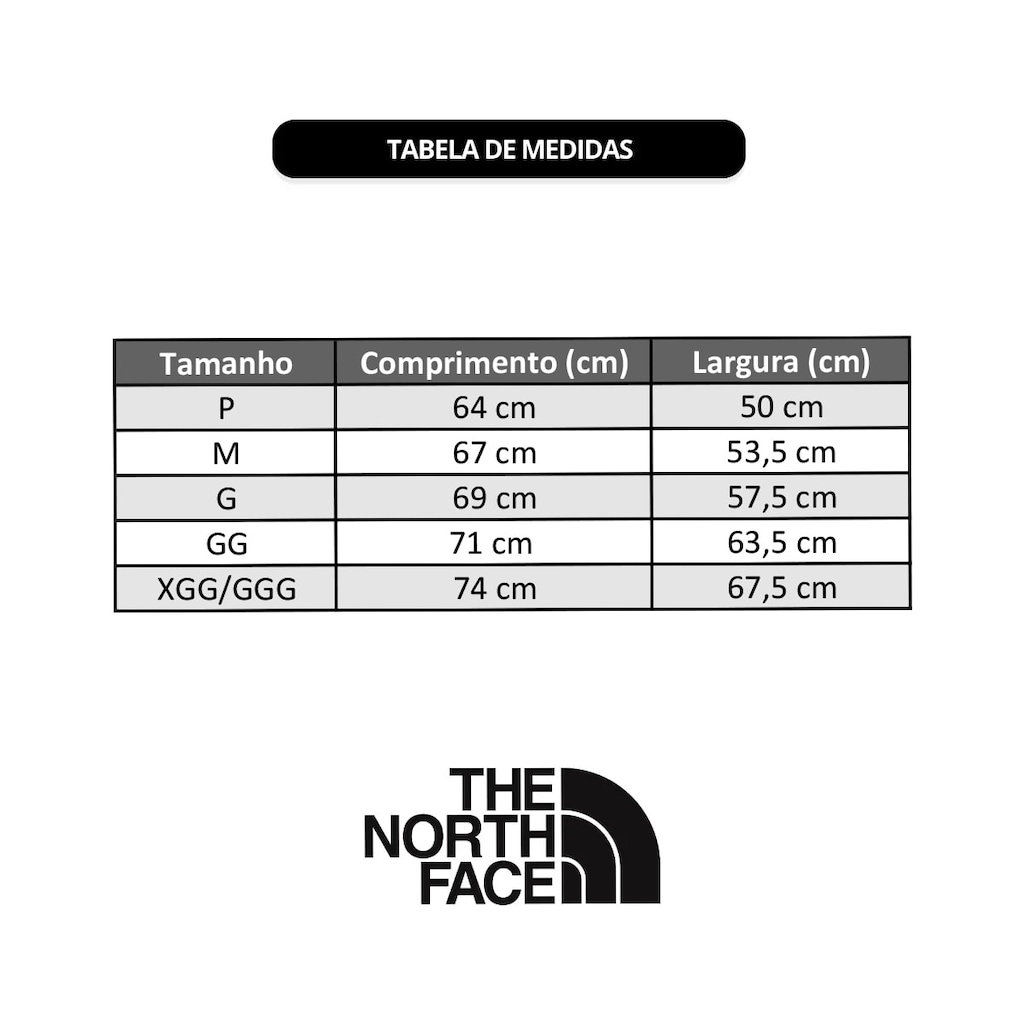 Imagem 4 do produto Camiseta The North Face Hyper Tee S/S Crew Masculina