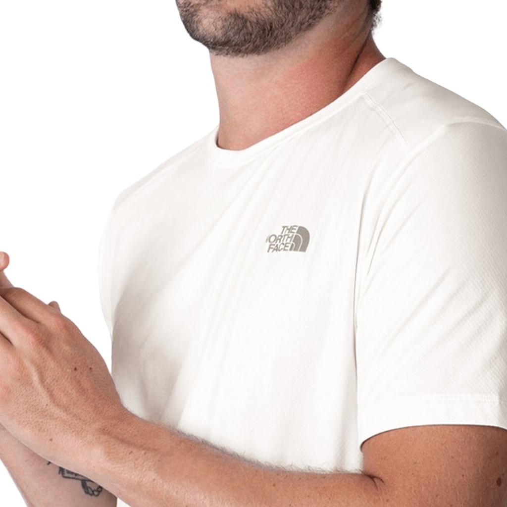 Imagem 3 do produto Camiseta The North Face Hyper Tee S/S Crew Masculina