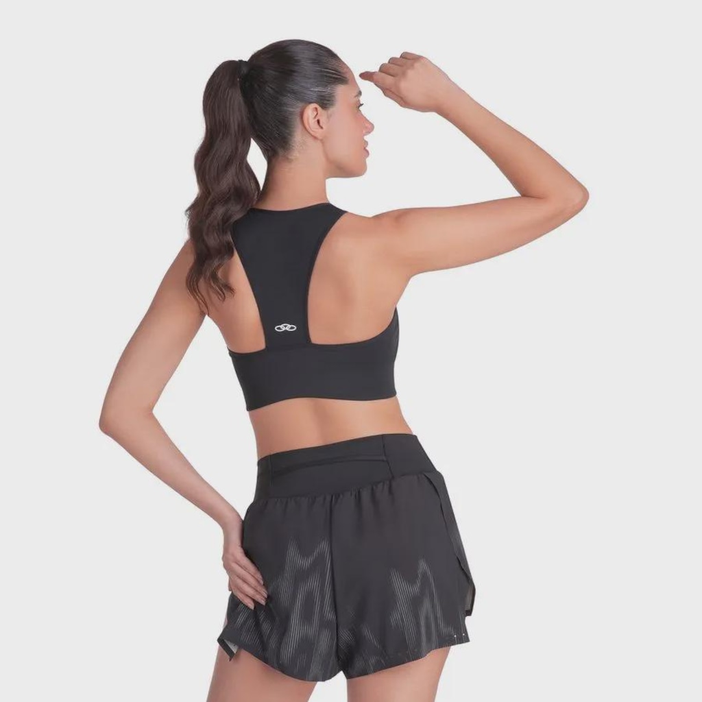 Imagem 3 do produto Top Alongado Olympikus Feminino