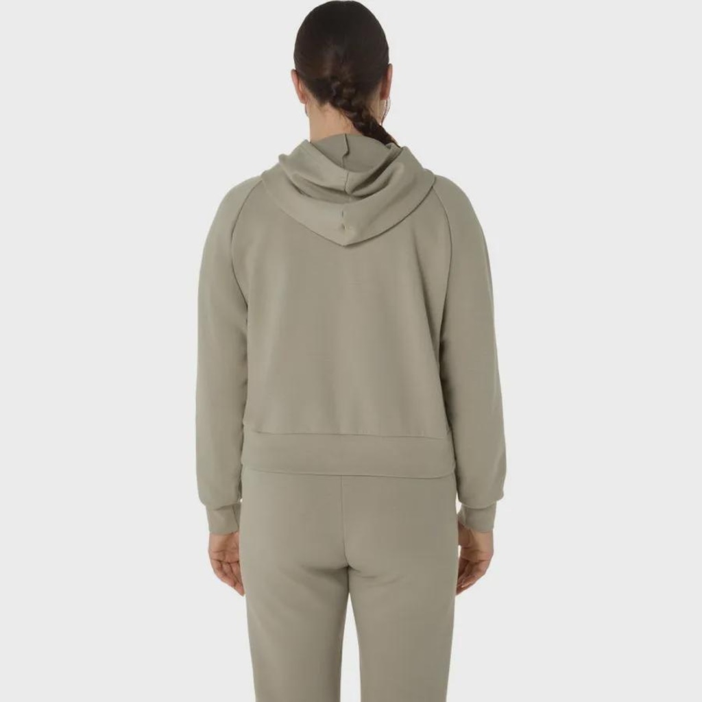 Imagem 2 do produto Blusão ASICS Mobility Knit Pullover Feminino