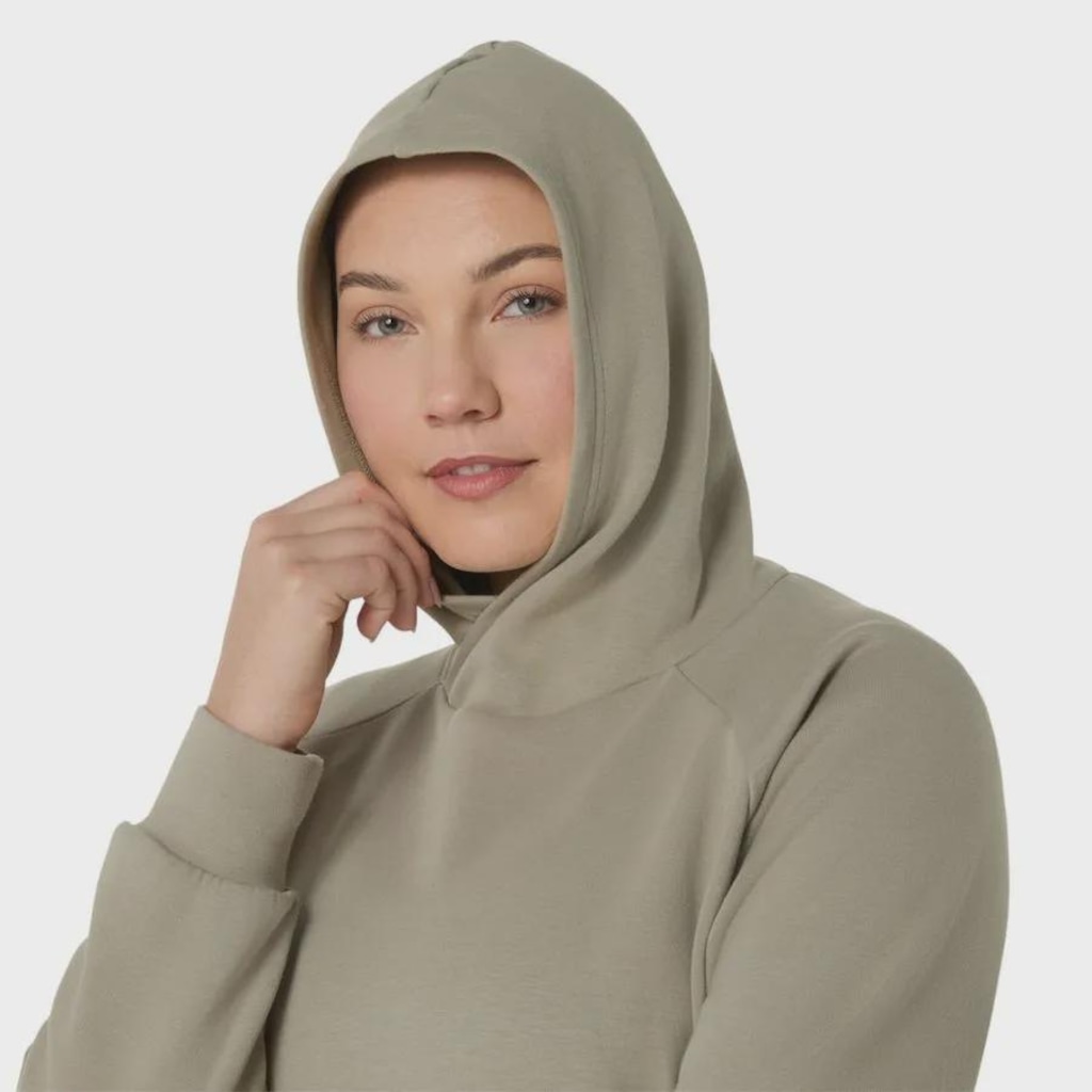 Imagem 5 do produto Blusão ASICS Mobility Knit Pullover Feminino