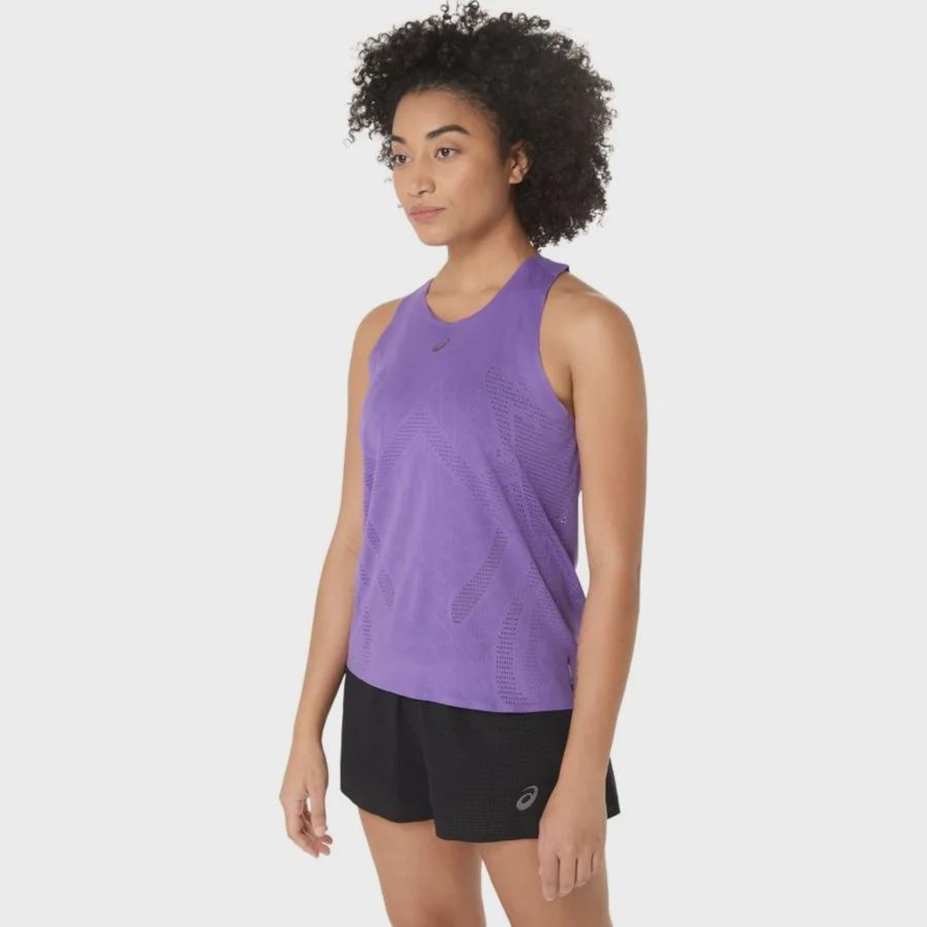 Imagem 2 do produto Regata ASICS Metarun Feminina