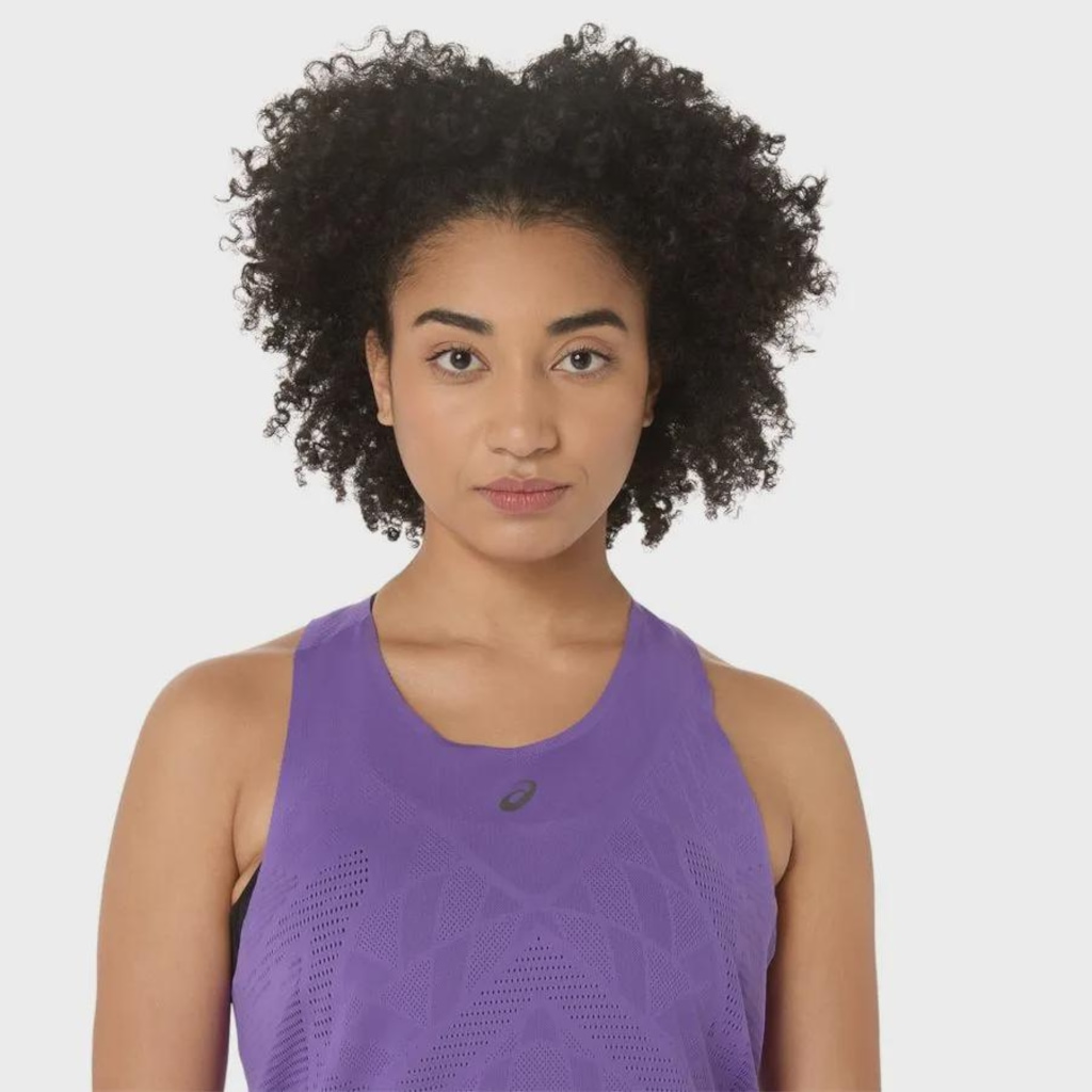 Imagem 4 do produto Regata ASICS Metarun Feminina