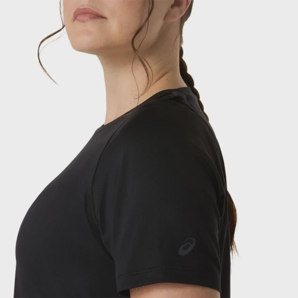 Imagem 5 do produto Camiseta ASICS Actibreeze Jacquard Feminino