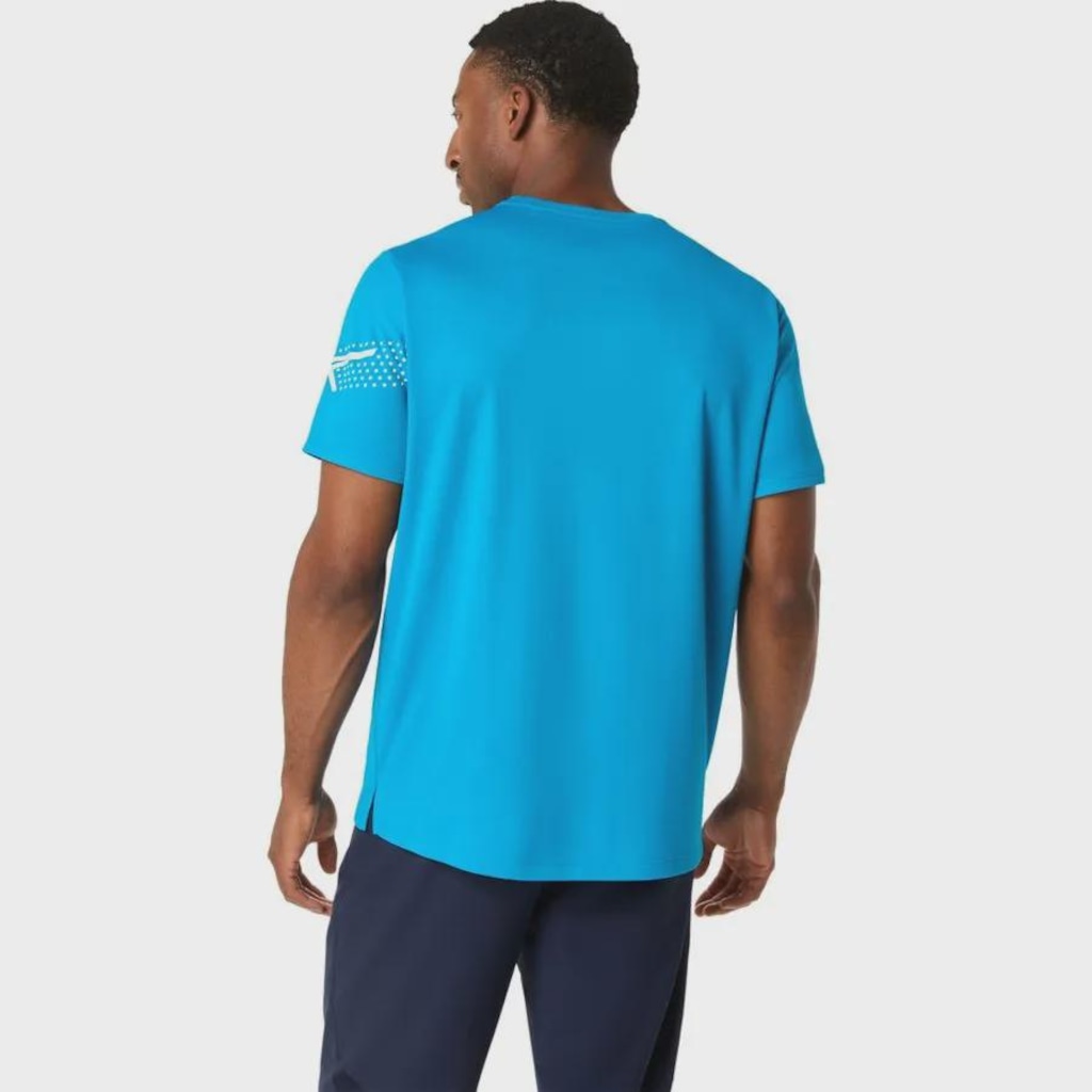 Imagem 2 do produto Camiseta ASICS Icon Masculino