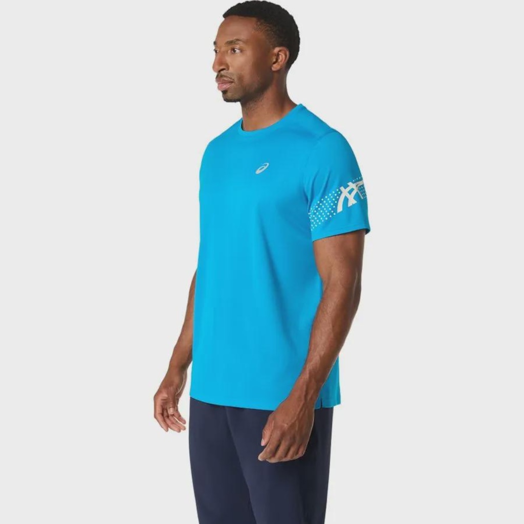 Imagem 3 do produto Camiseta ASICS Icon Masculino