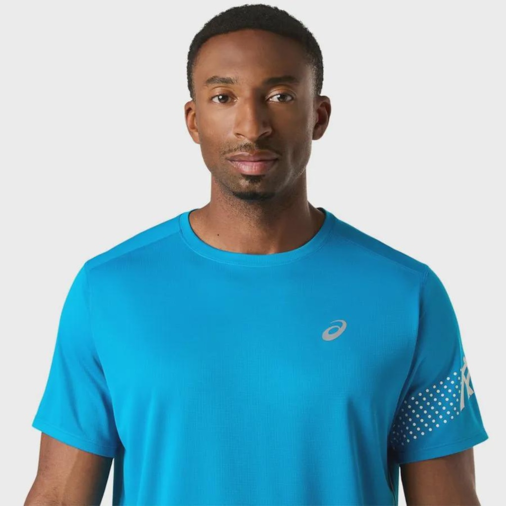 Imagem 4 do produto Camiseta ASICS Icon Masculino