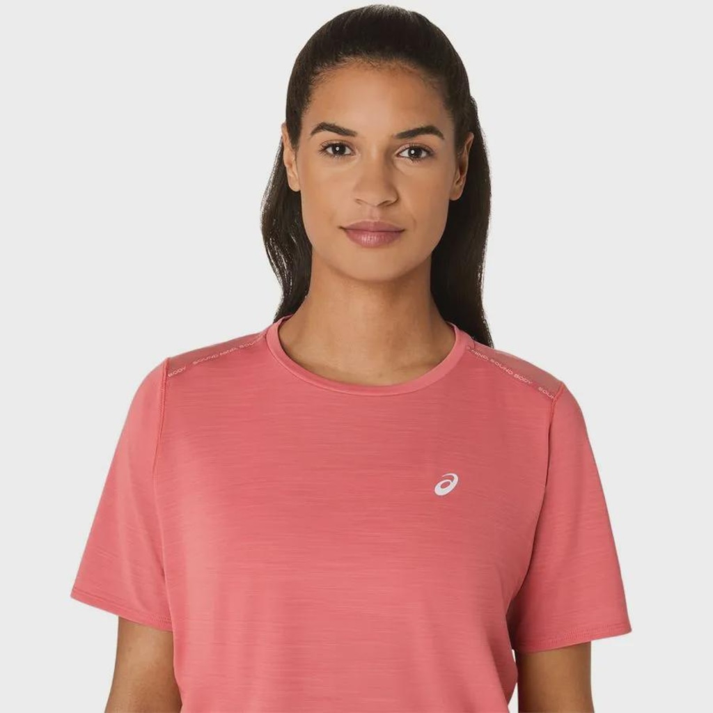Imagem 4 do produto Camiseta ASICS Road Feminina