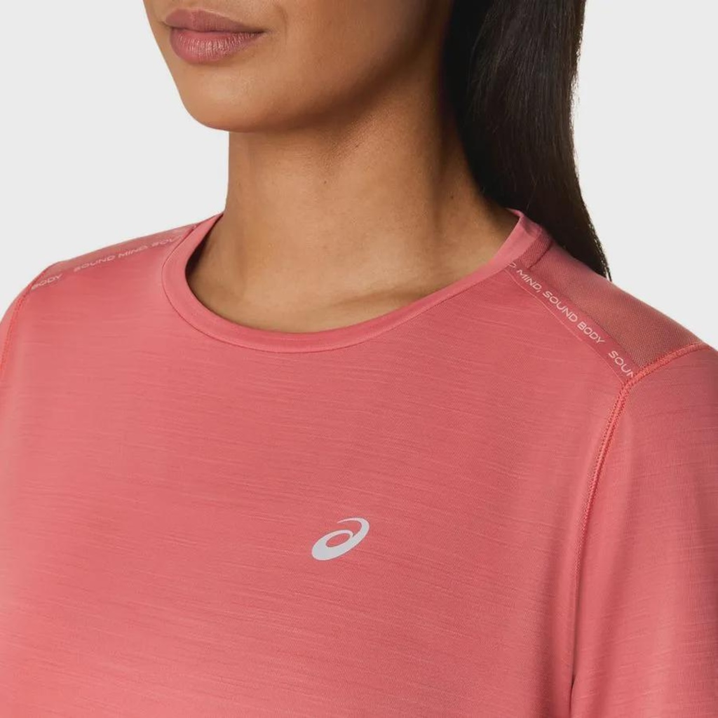 Imagem 5 do produto Camiseta ASICS Road Feminina