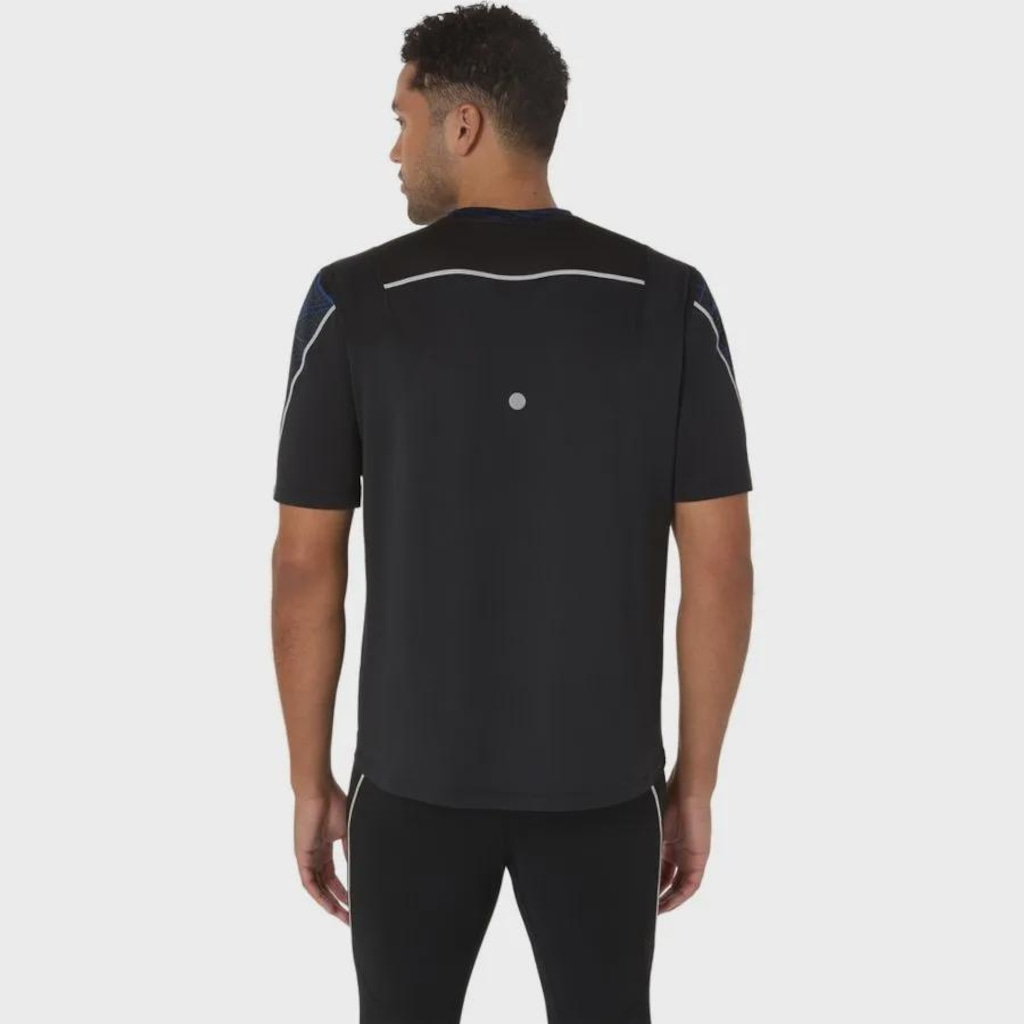 Imagem 2 do produto Camiseta ASICS Road Lite-Show Masculino