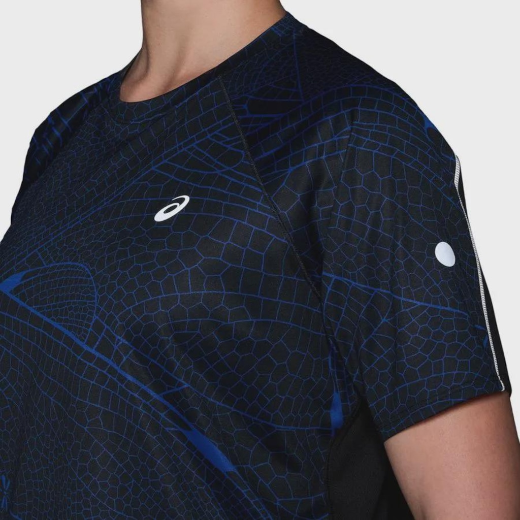 Imagem 5 do produto Camiseta ASICS Road Lite-Show Feminino