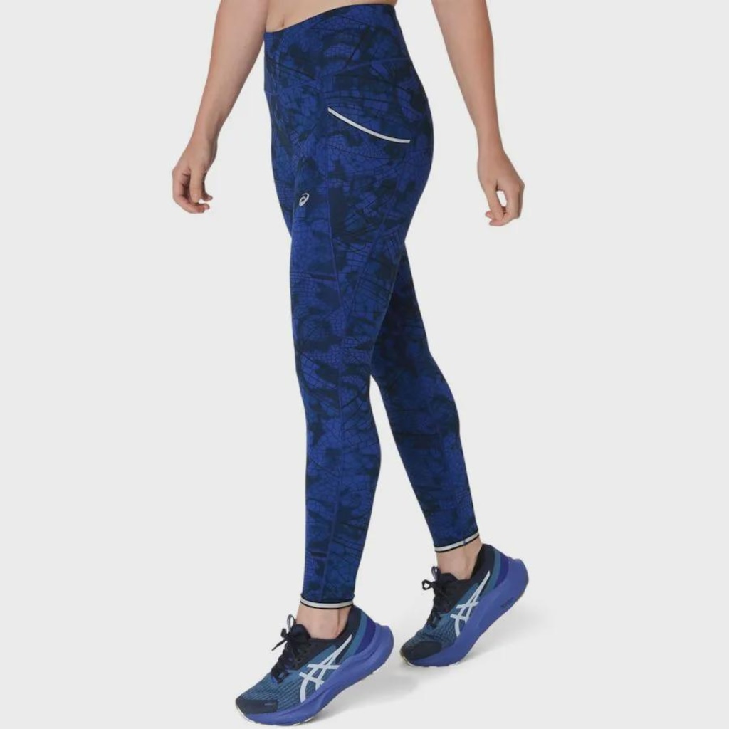 Imagem 3 do produto Calça Legging ASICS Road Lite-Show Feminino