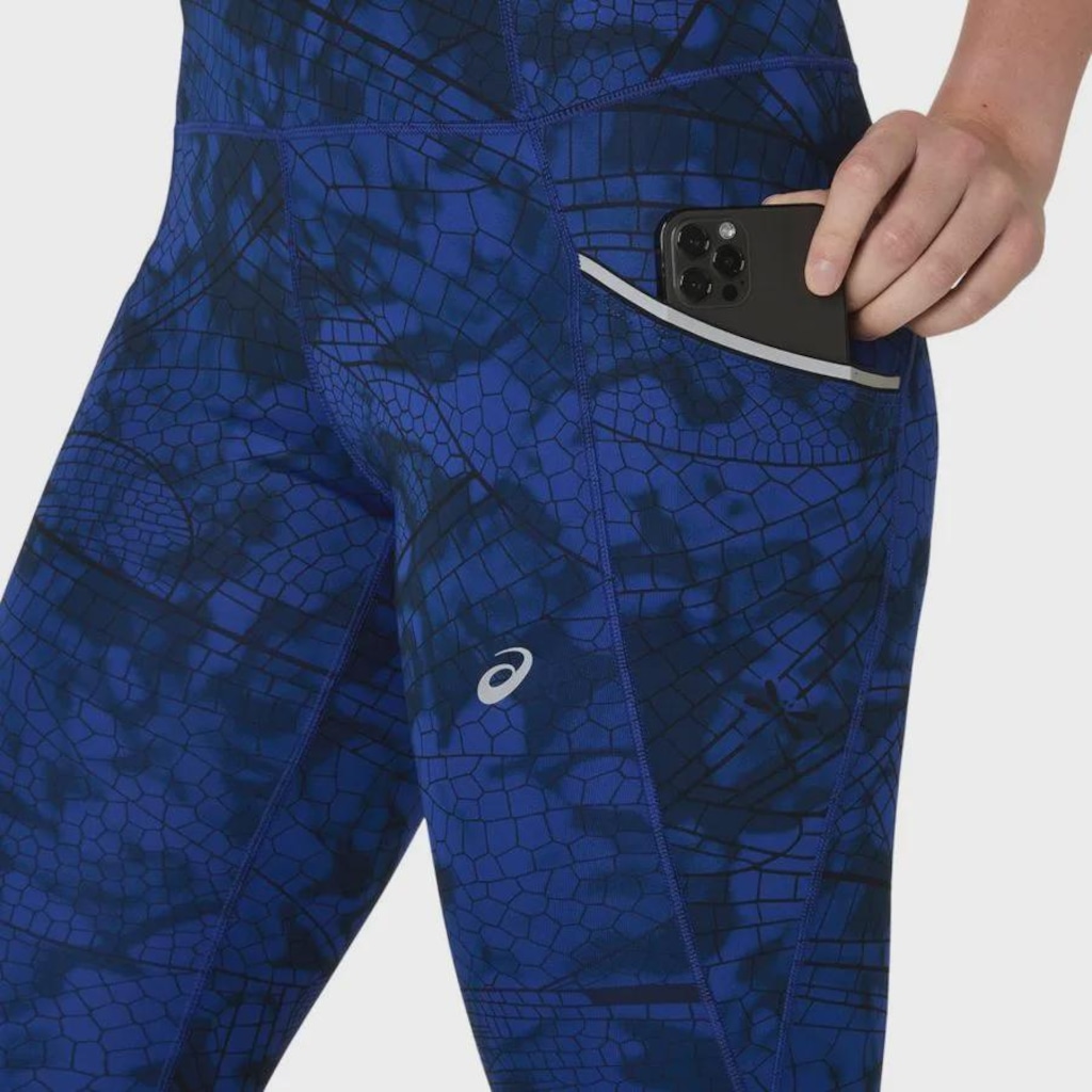 Imagem 4 do produto Calça Legging ASICS Road Lite-Show Feminino