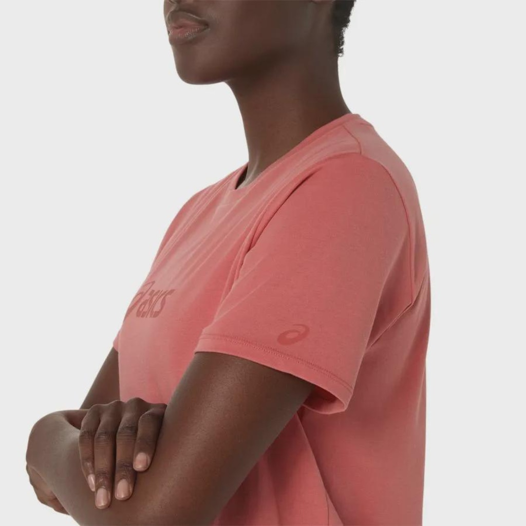 Imagem 5 do produto Camiseta ASICS Training Core Logo Feminino