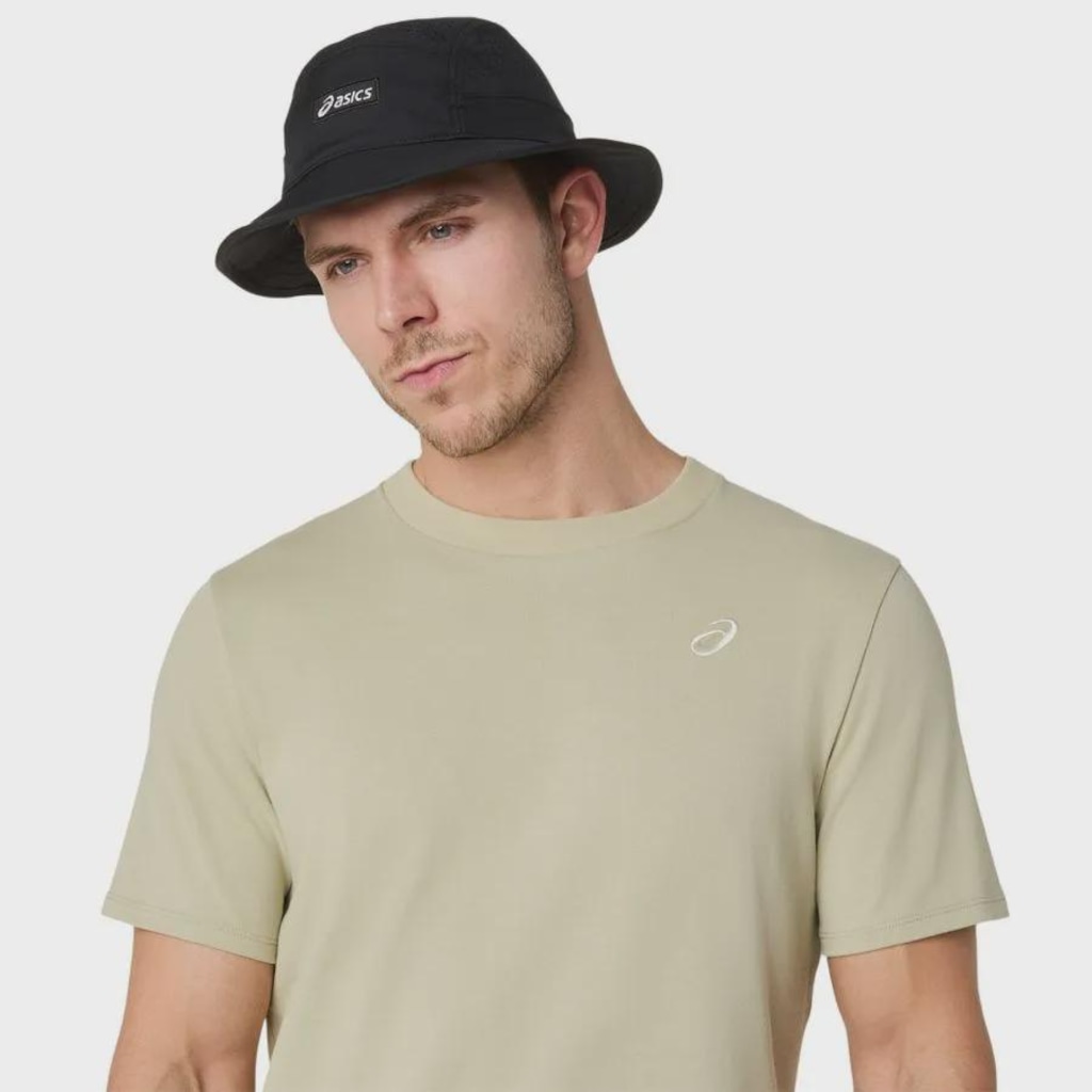 Imagem 4 do produto Camiseta ASICS Heavy Weight Knit Graphic Masculino