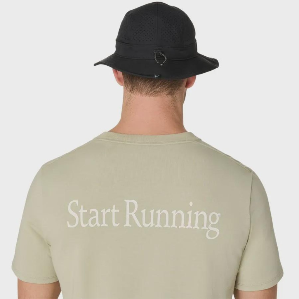 Imagem 5 do produto Camiseta ASICS Heavy Weight Knit Graphic Masculino