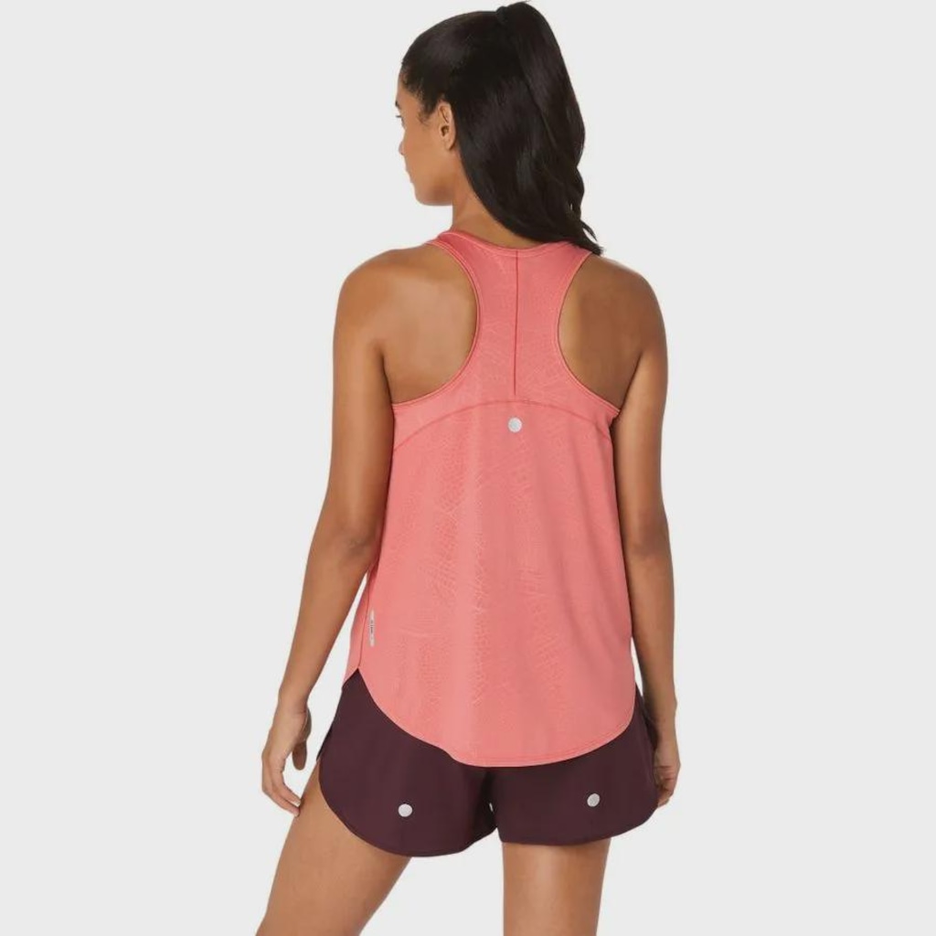 Imagem 2 do produto Regata ASICS Road All Over Print Feminino