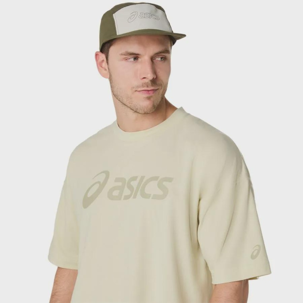 Imagem 2 do produto Camiseta ASICS Graphic Relax Fit Masculino