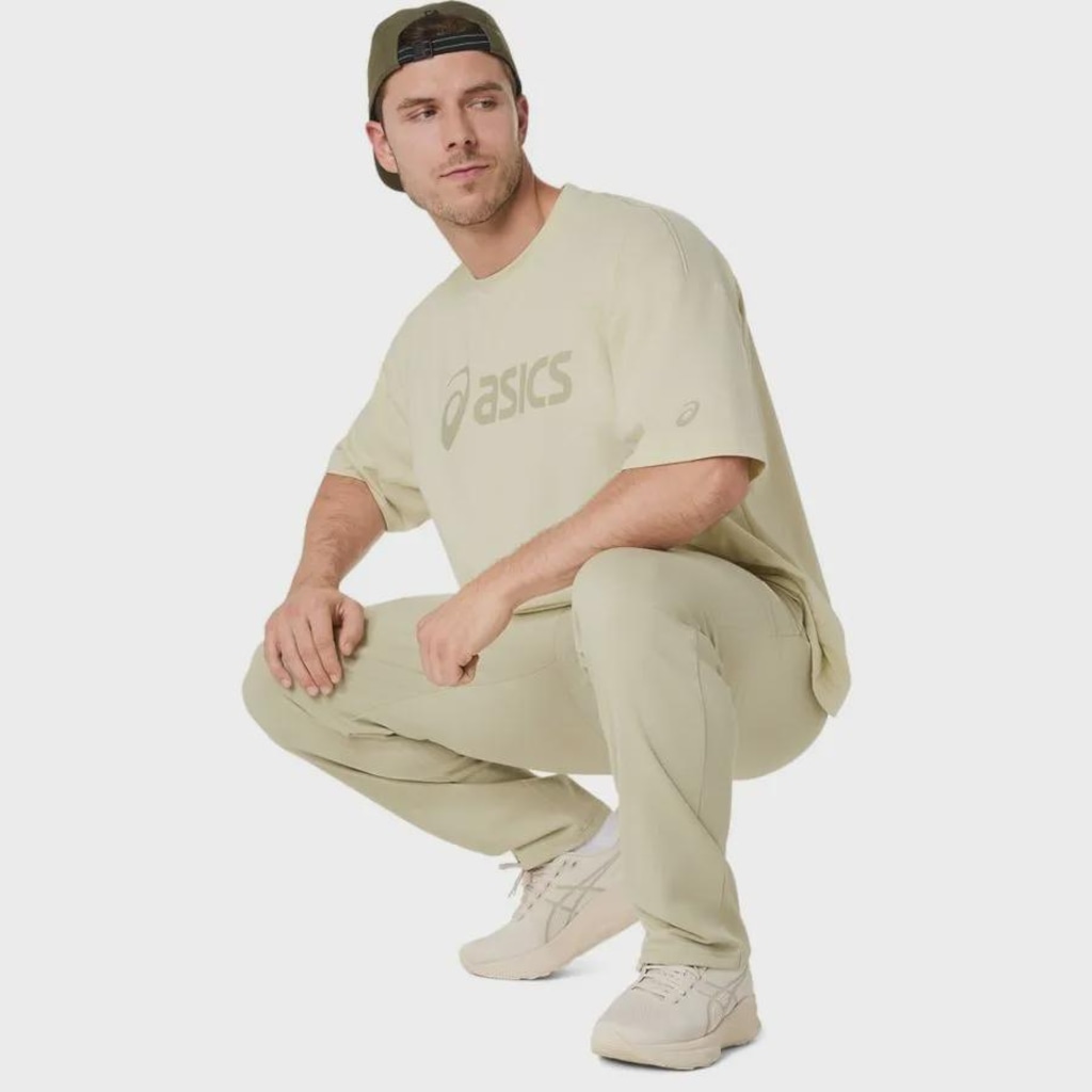 Imagem 5 do produto Camiseta ASICS Graphic Relax Fit Masculino