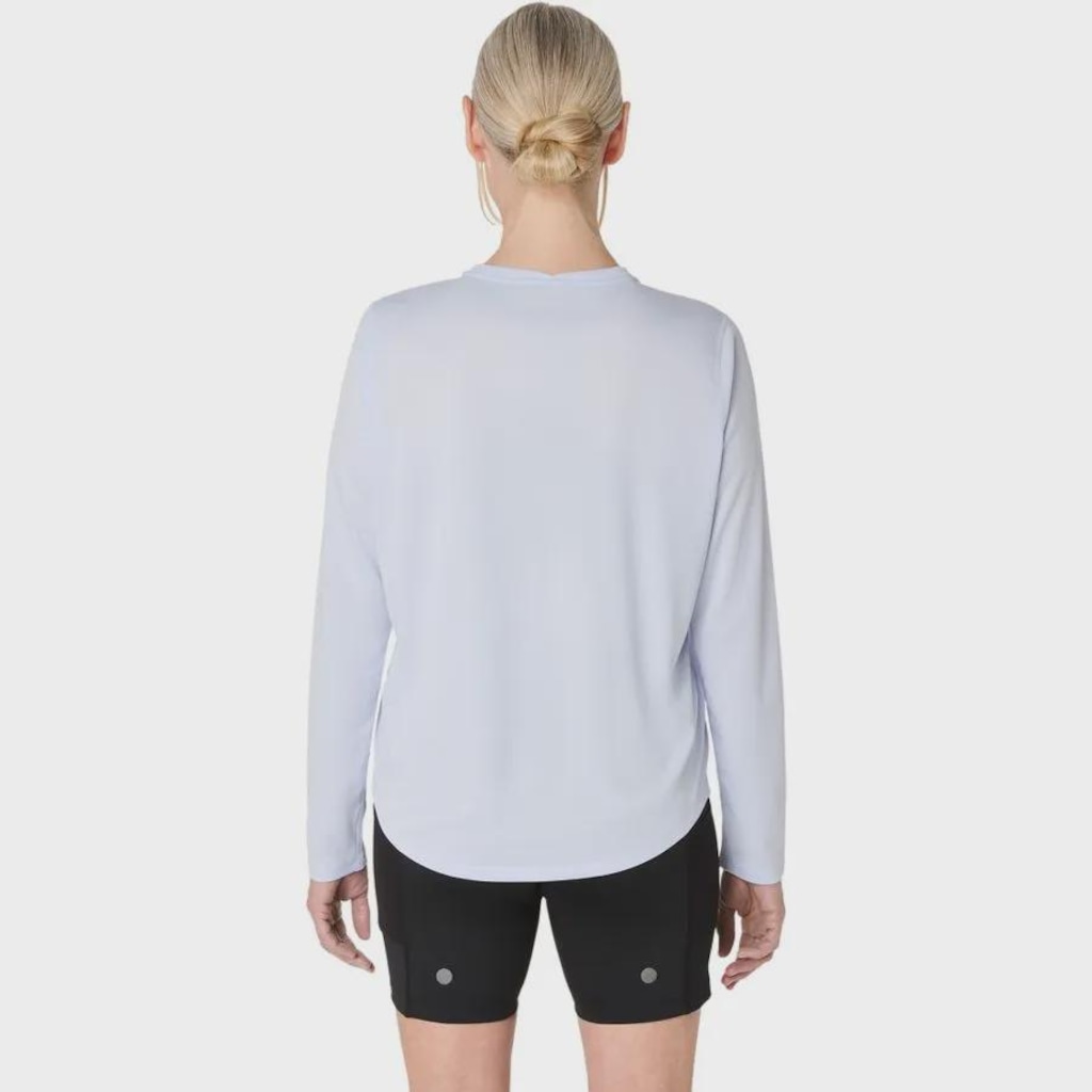 Imagem 2 do produto Camiseta de Manga Longa ASICS Fujitrail Feminino