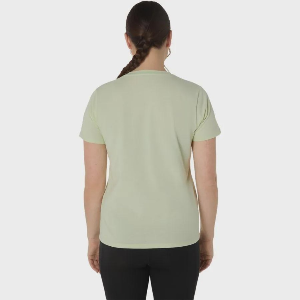 Imagem 2 do produto Camiseta ASICS Training Core Logo Feminina