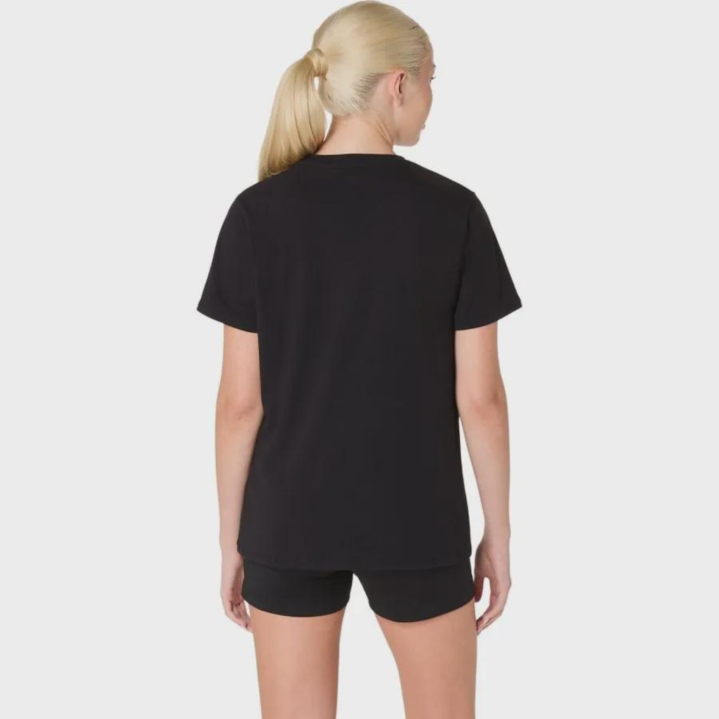 Imagem 2 do produto Camiseta ASICS Training Core Logo Feminino