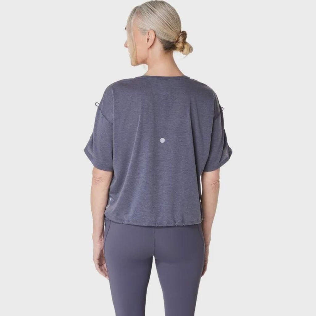 Imagem 2 do produto Camiseta ASICS Nagino Run Adjustable Feminino